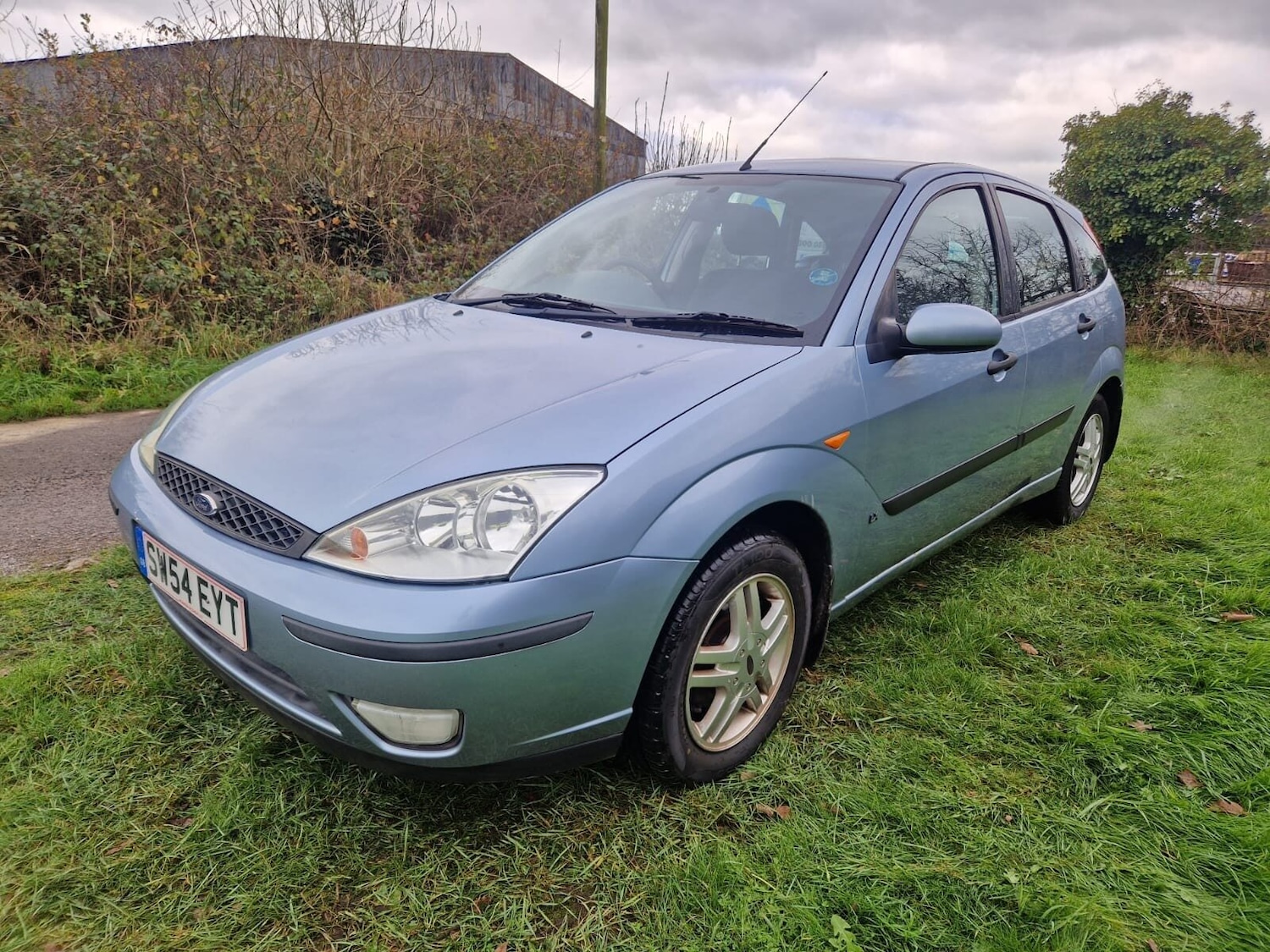 Used Ford Focus 2004 for sale - 76893124: Photo 3