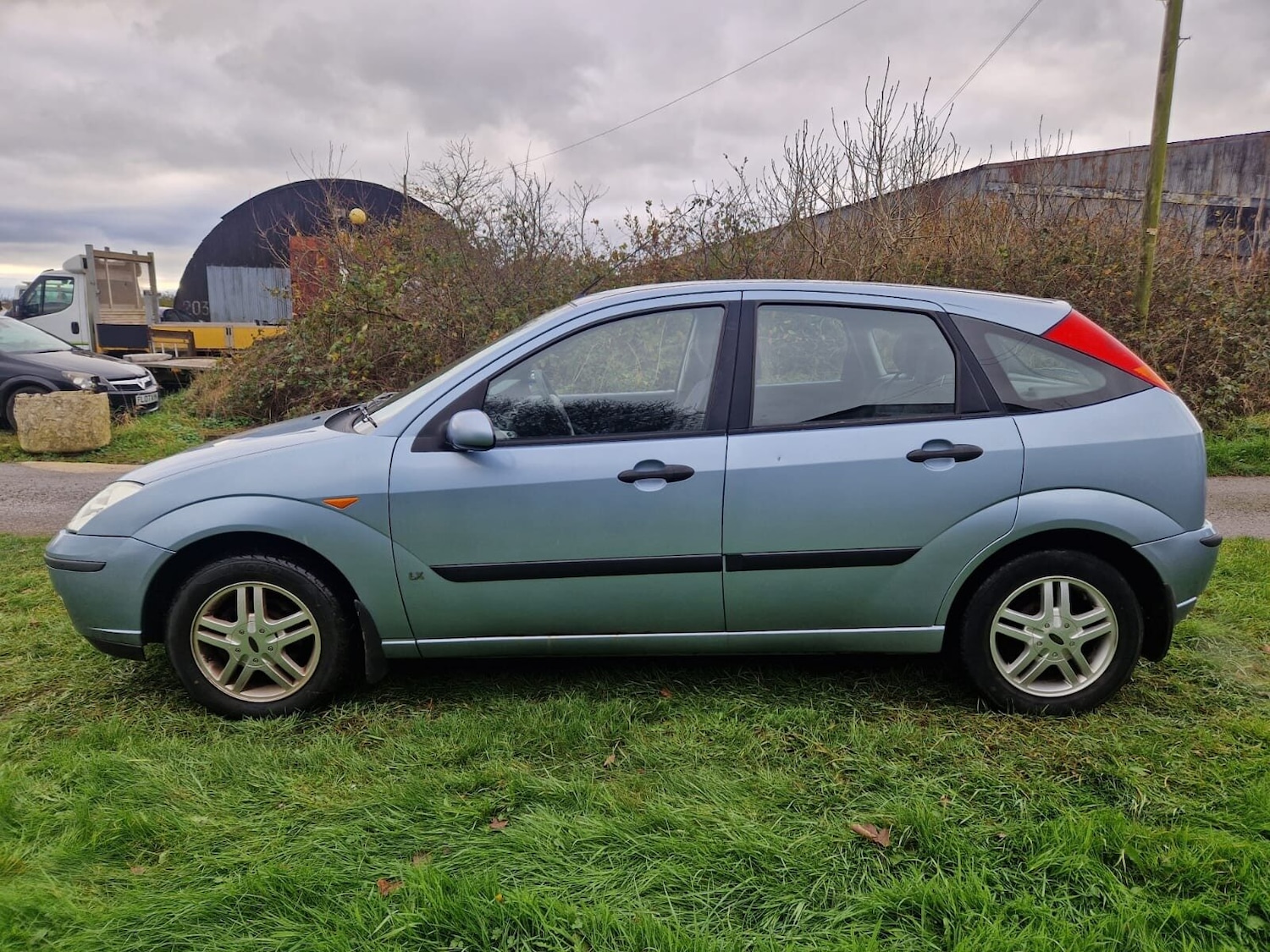 Used Ford Focus 2004 for sale - 76893124: Photo 5