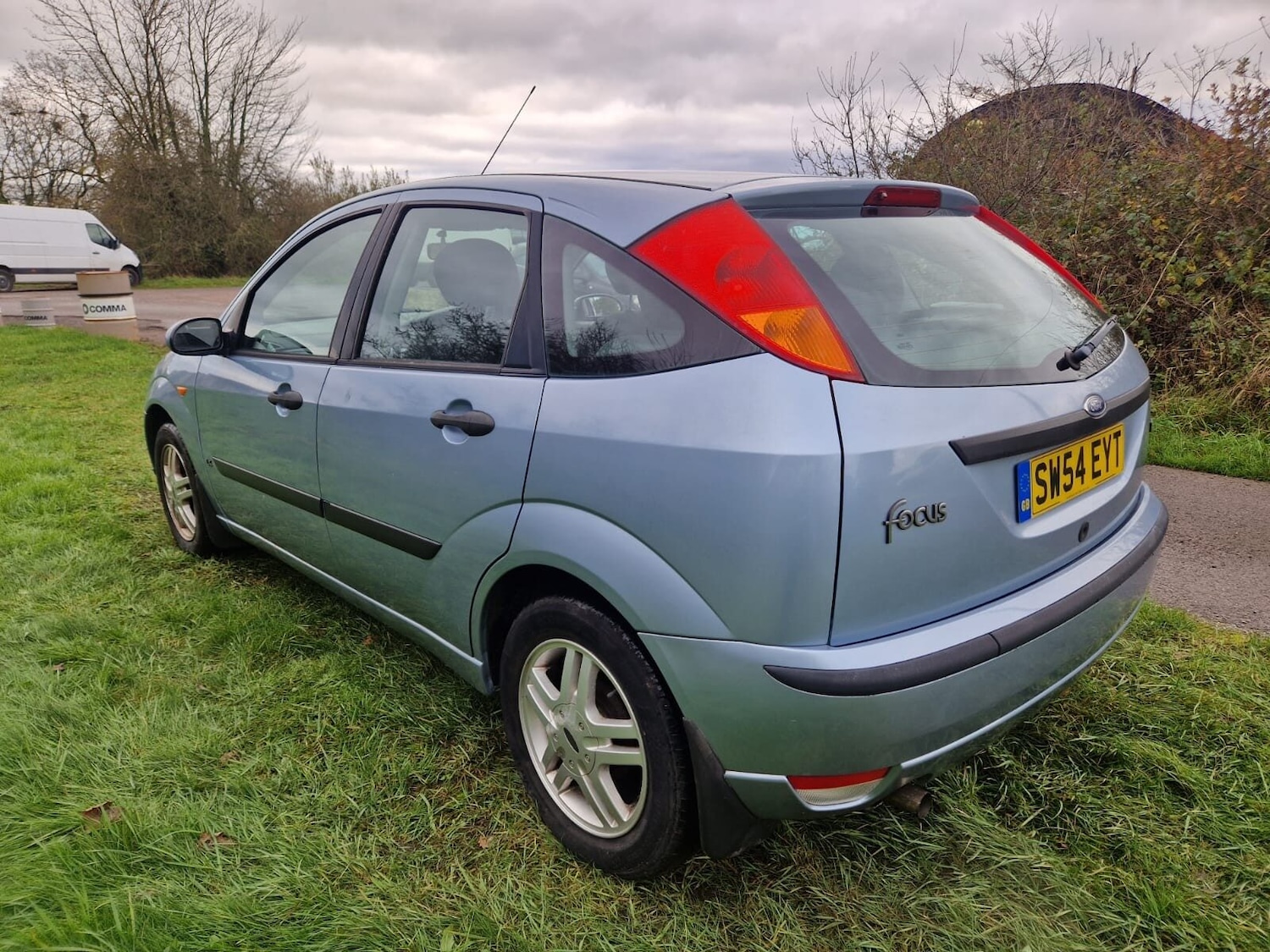 Used Ford Focus 2004 for sale - 76893124: Photo 6