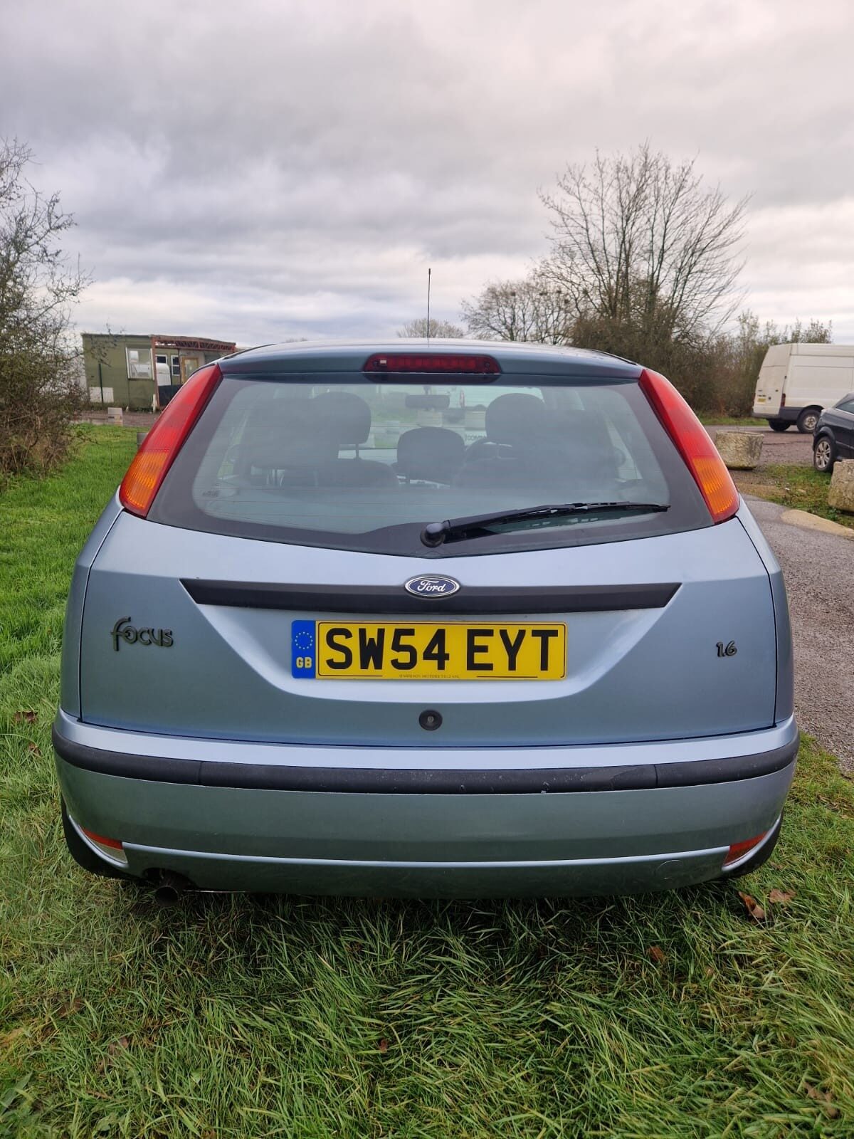 Used Ford Focus 2004 for sale - 76893124: Photo 7