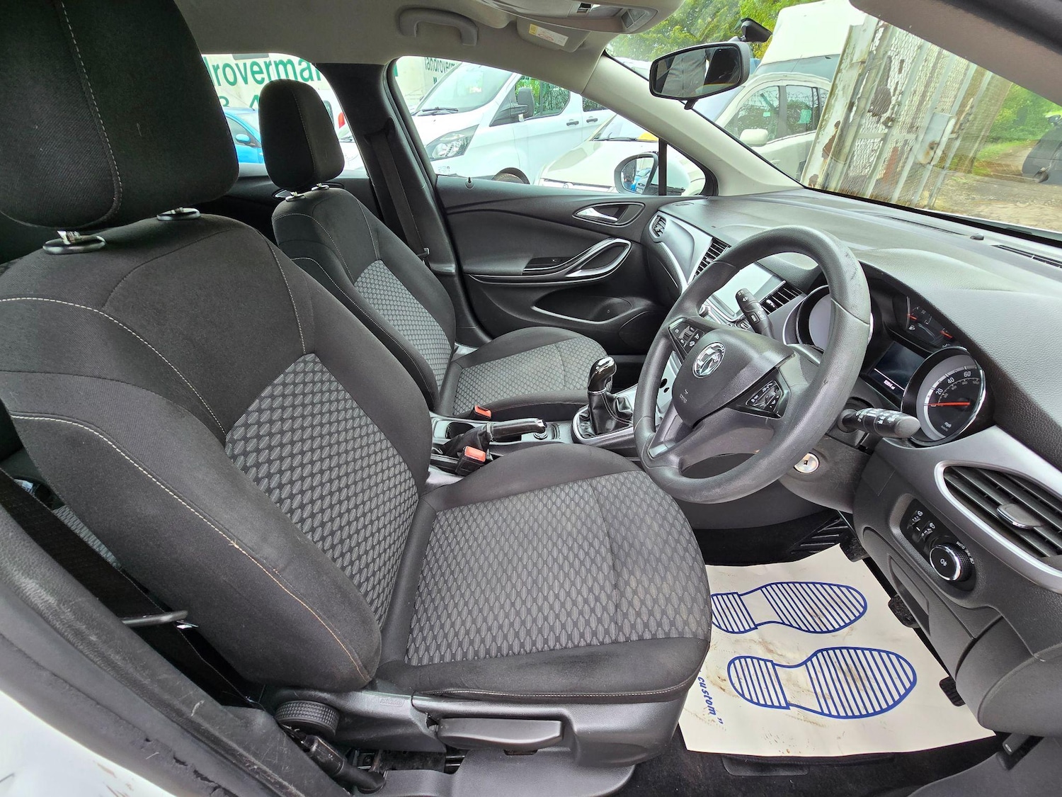 Vehicle 10