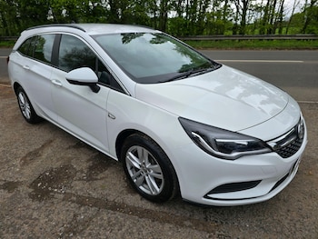 Used Vauxhall Astra 2016 for sale - 75908806: Photo