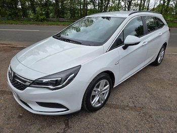 Used Vauxhall Astra 2016 for sale - 75908806: Photo