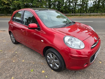Used Nissan Micra 2012 for sale - 75908804: Photo