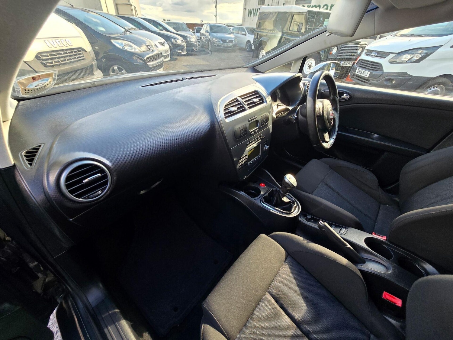 Used SEAT Leon 2008 for sale - 76891858: Photo 12