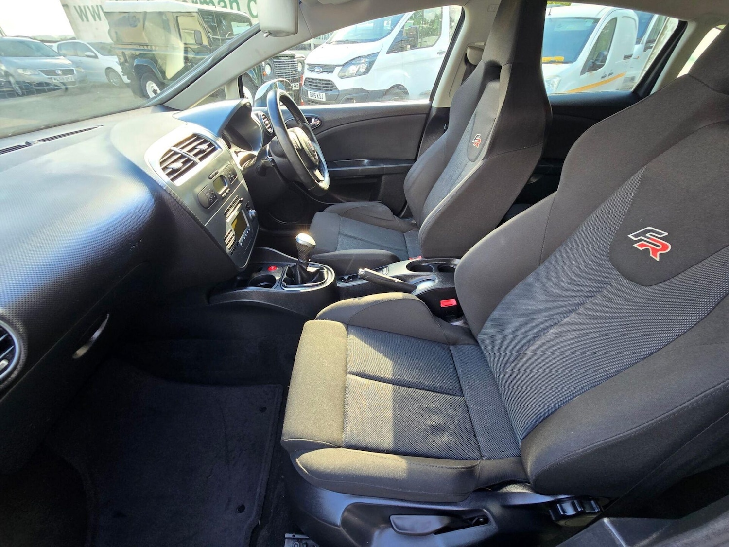 Used SEAT Leon 2008 for sale - 76891858: Photo 13