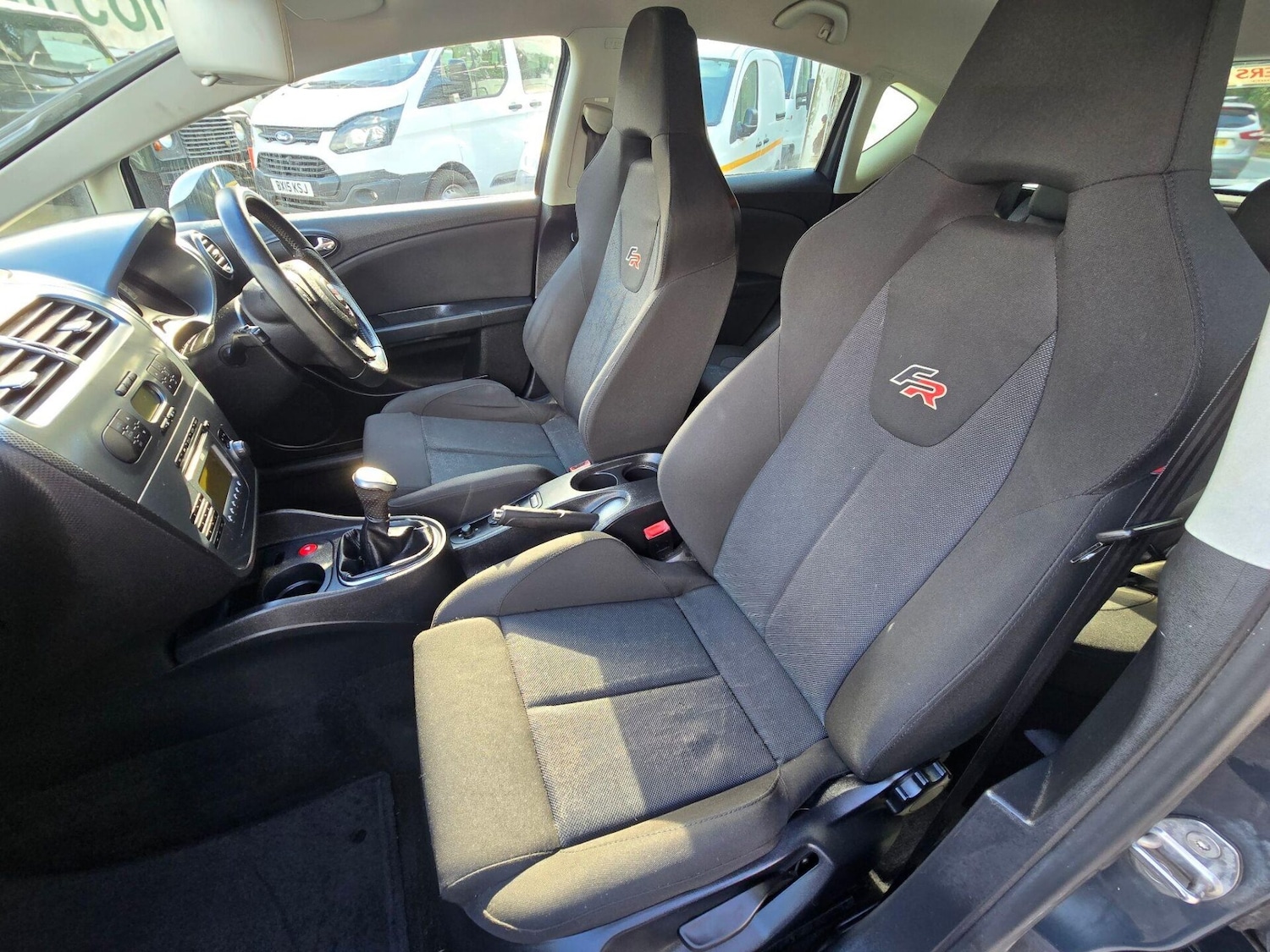 Used SEAT Leon 2008 for sale - 76891858: Photo 14