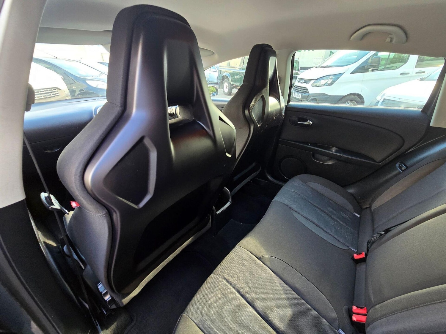 Used SEAT Leon 2008 for sale - 76891858: Photo 17