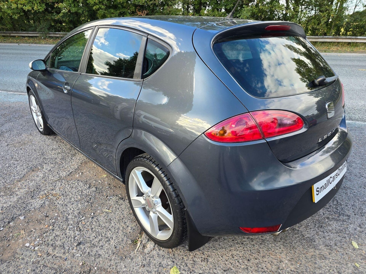 Used SEAT Leon 2008 for sale - 76891858: Photo 5