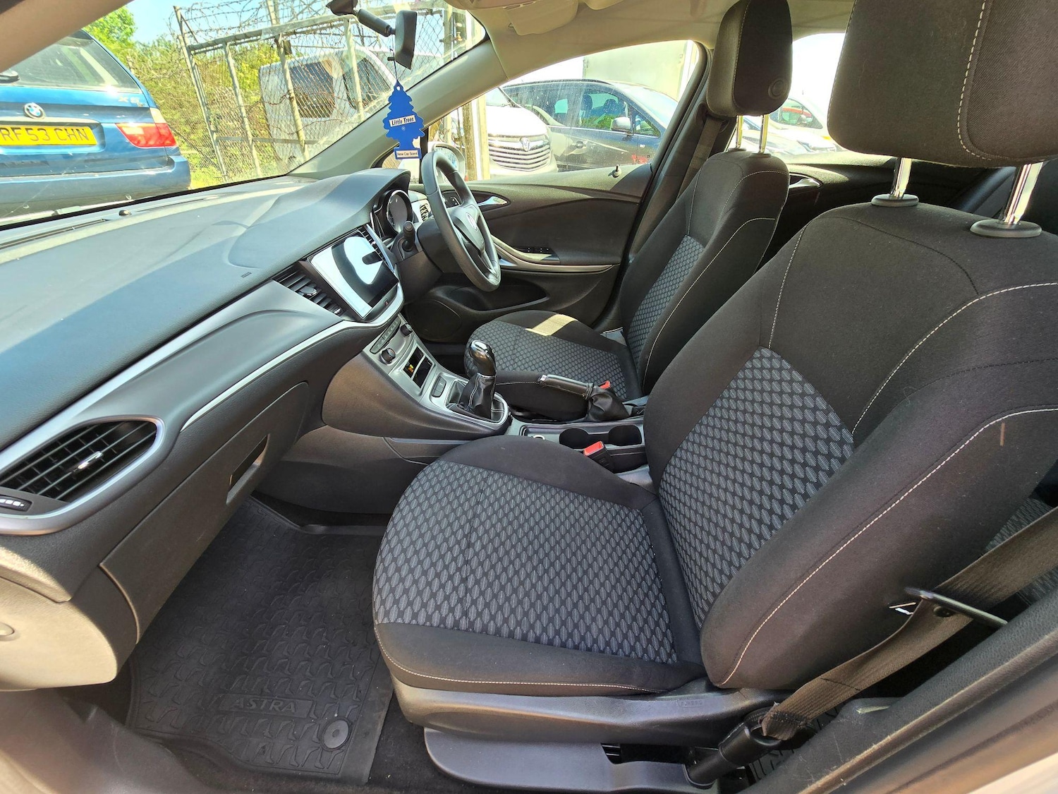 Vehicle 14