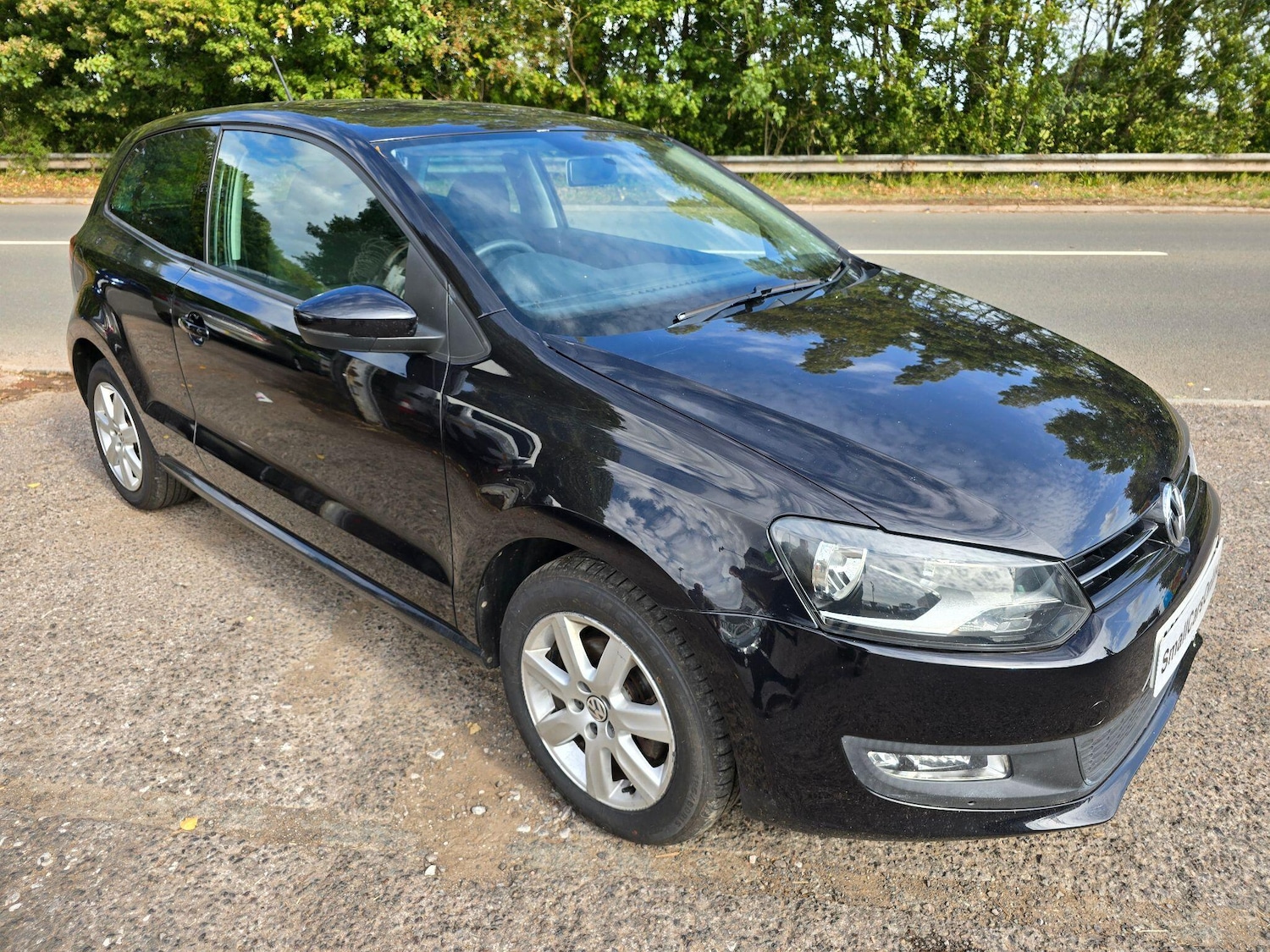 Vehicle 1