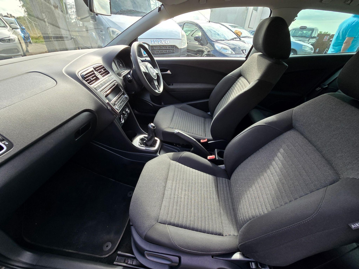 Vehicle 14