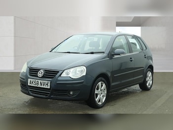 Used Volkswagen Polo 2008 for sale - 78680760: Photo