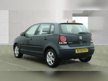 Used Volkswagen Polo 2008 for sale - 78680760: Photo