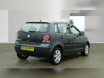 Used Volkswagen Polo 2008 for sale - 78680760: Photo