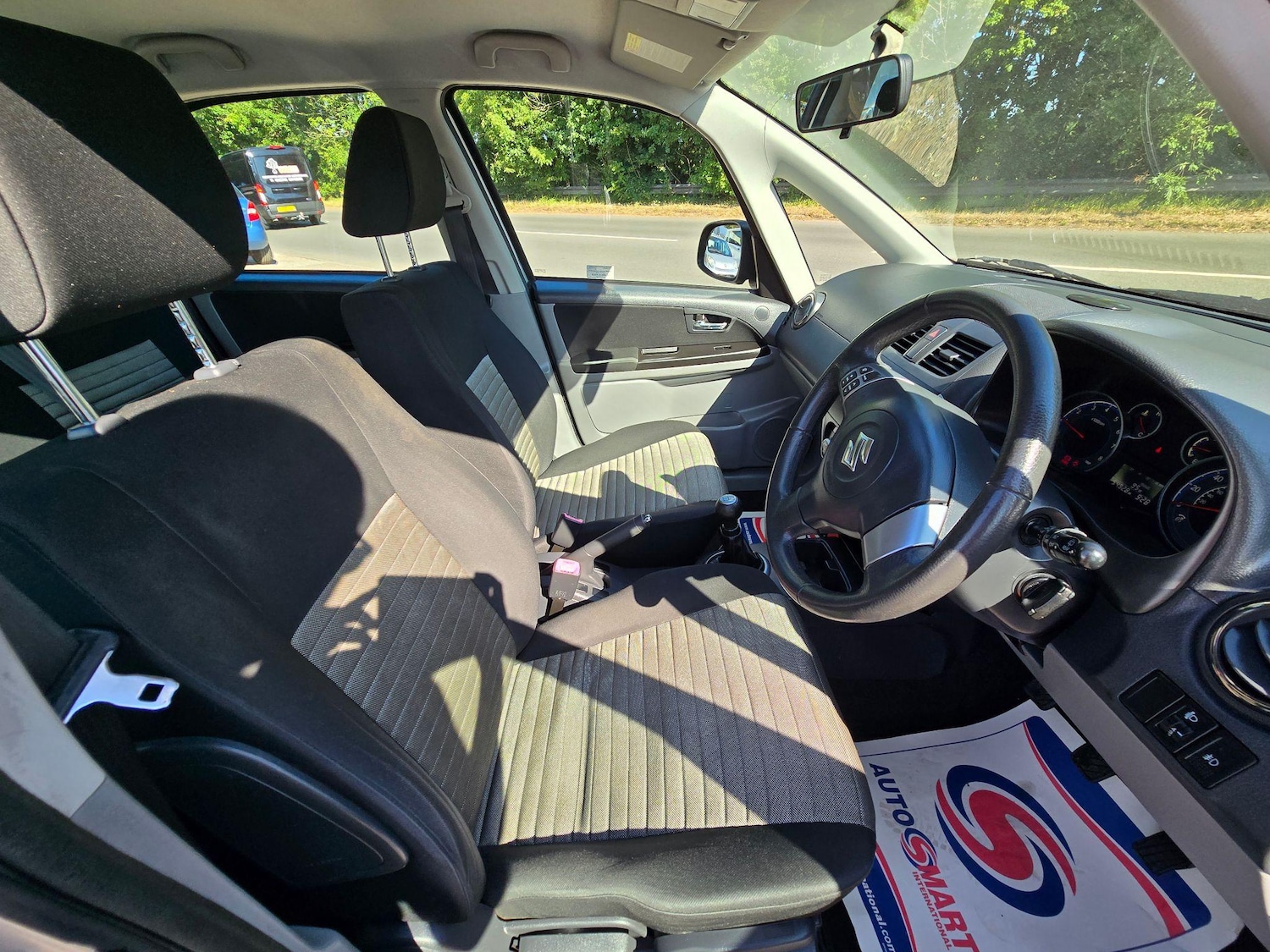 Vehicle 10