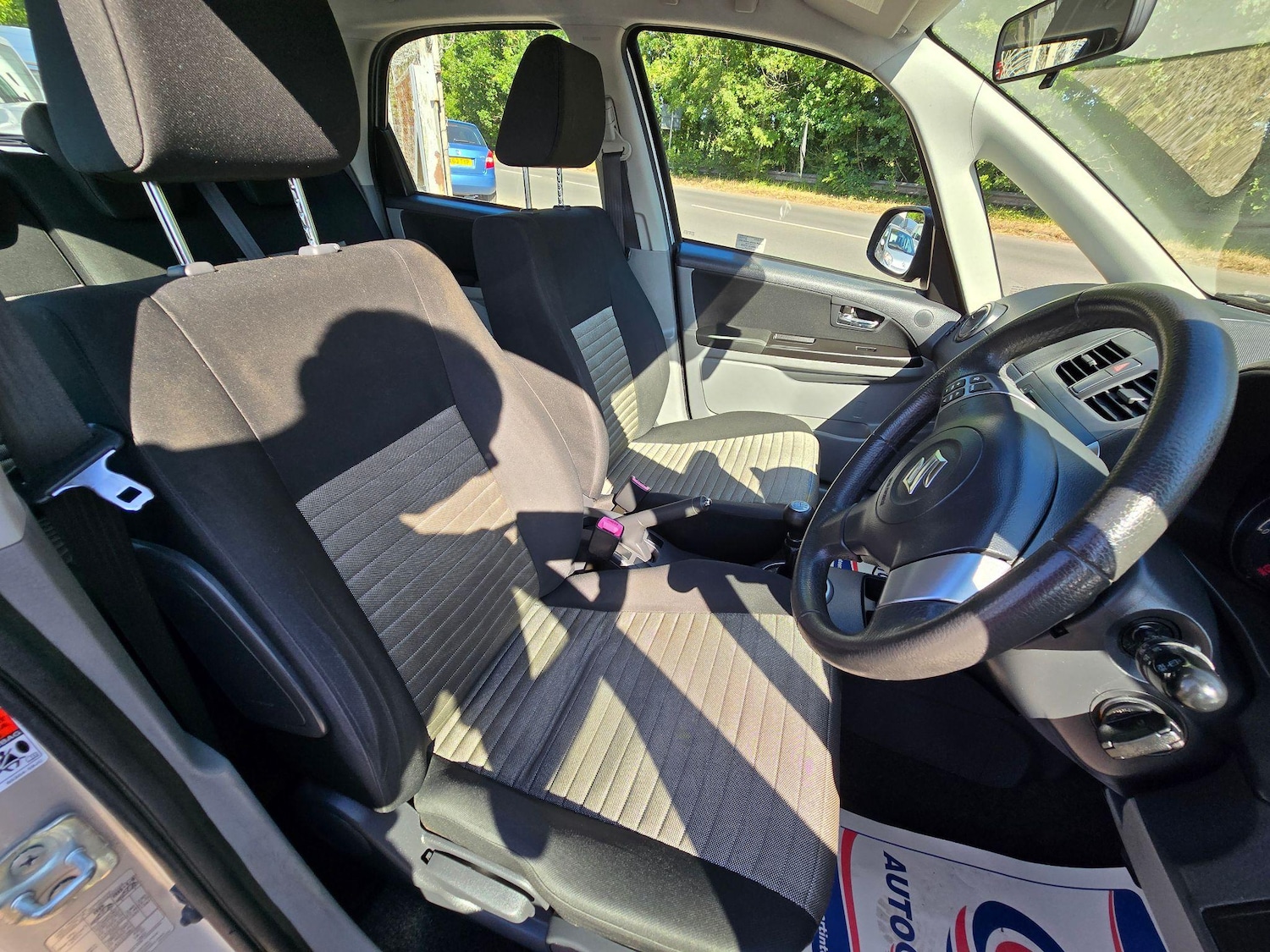 Vehicle 12
