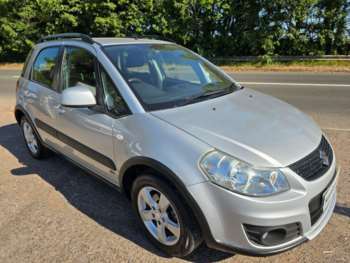 Used Suzuki SX4 2010 for sale - 75232883: Photo