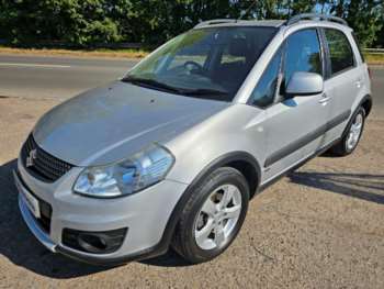 Used Suzuki SX4 2010 for sale - 75232883: Photo