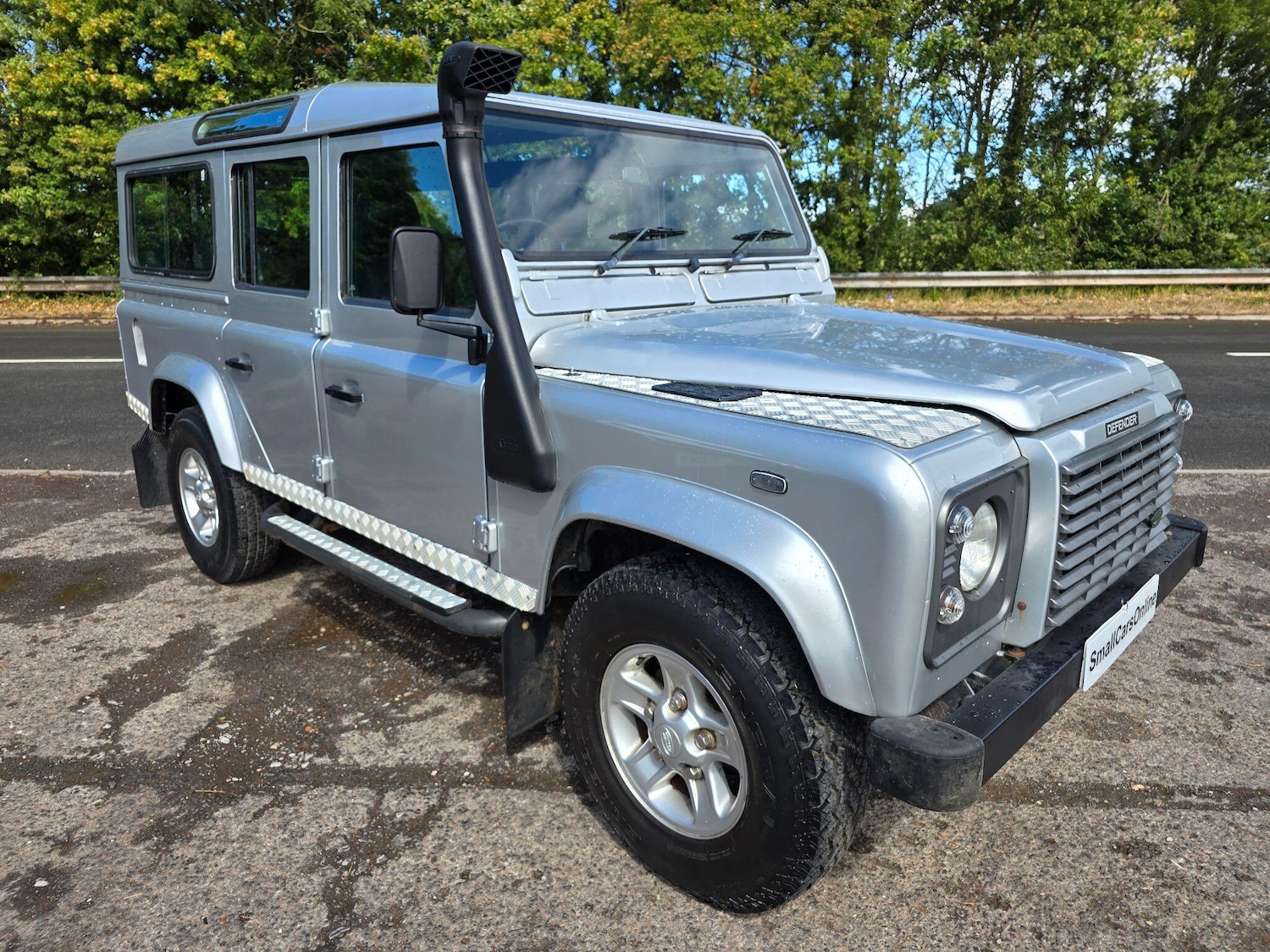 Vehicle 1