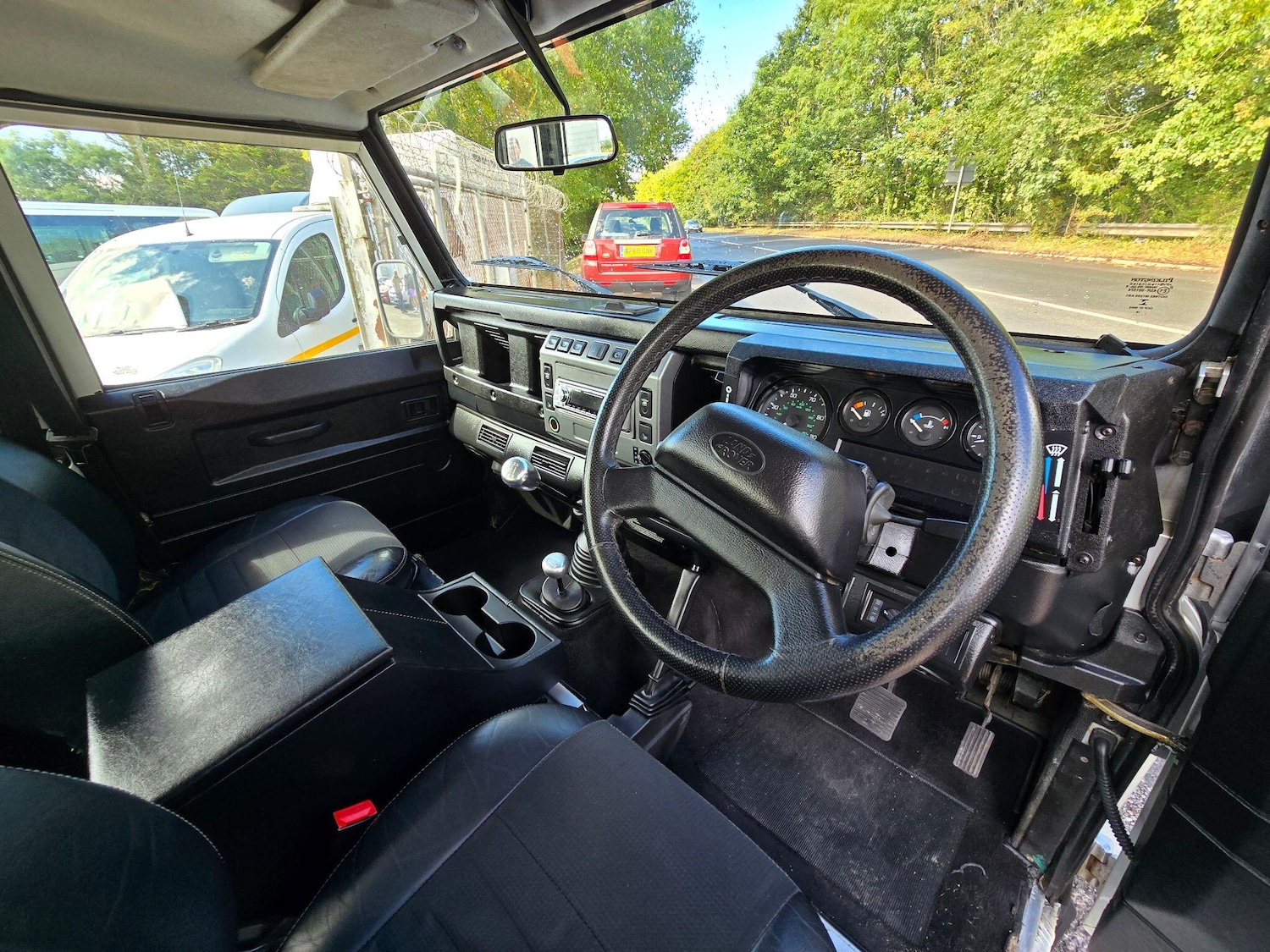 Vehicle 10