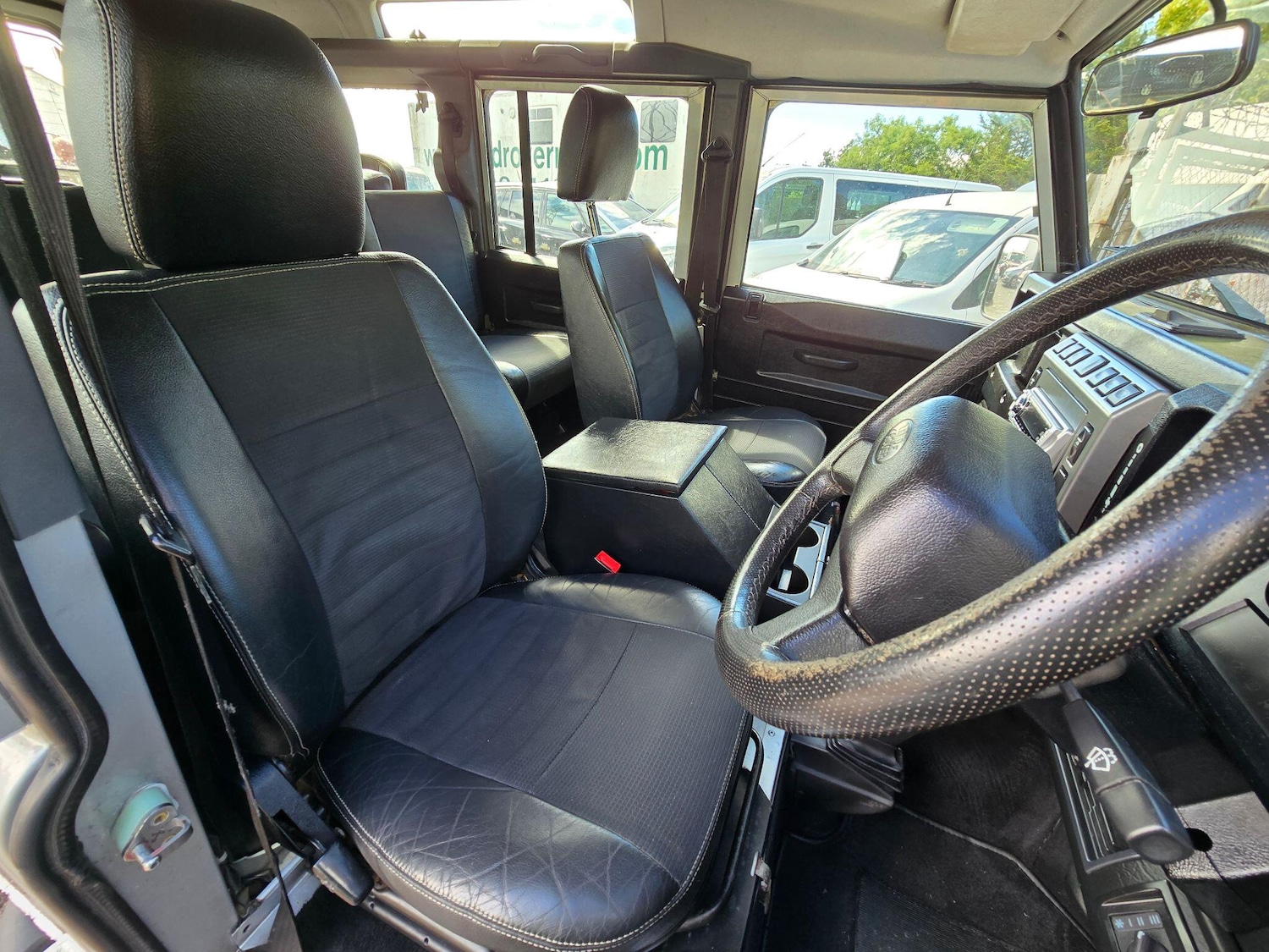 Vehicle 12