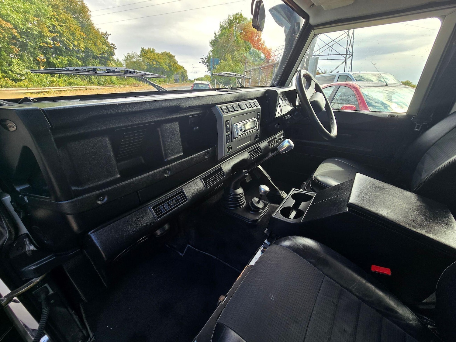 Vehicle 14