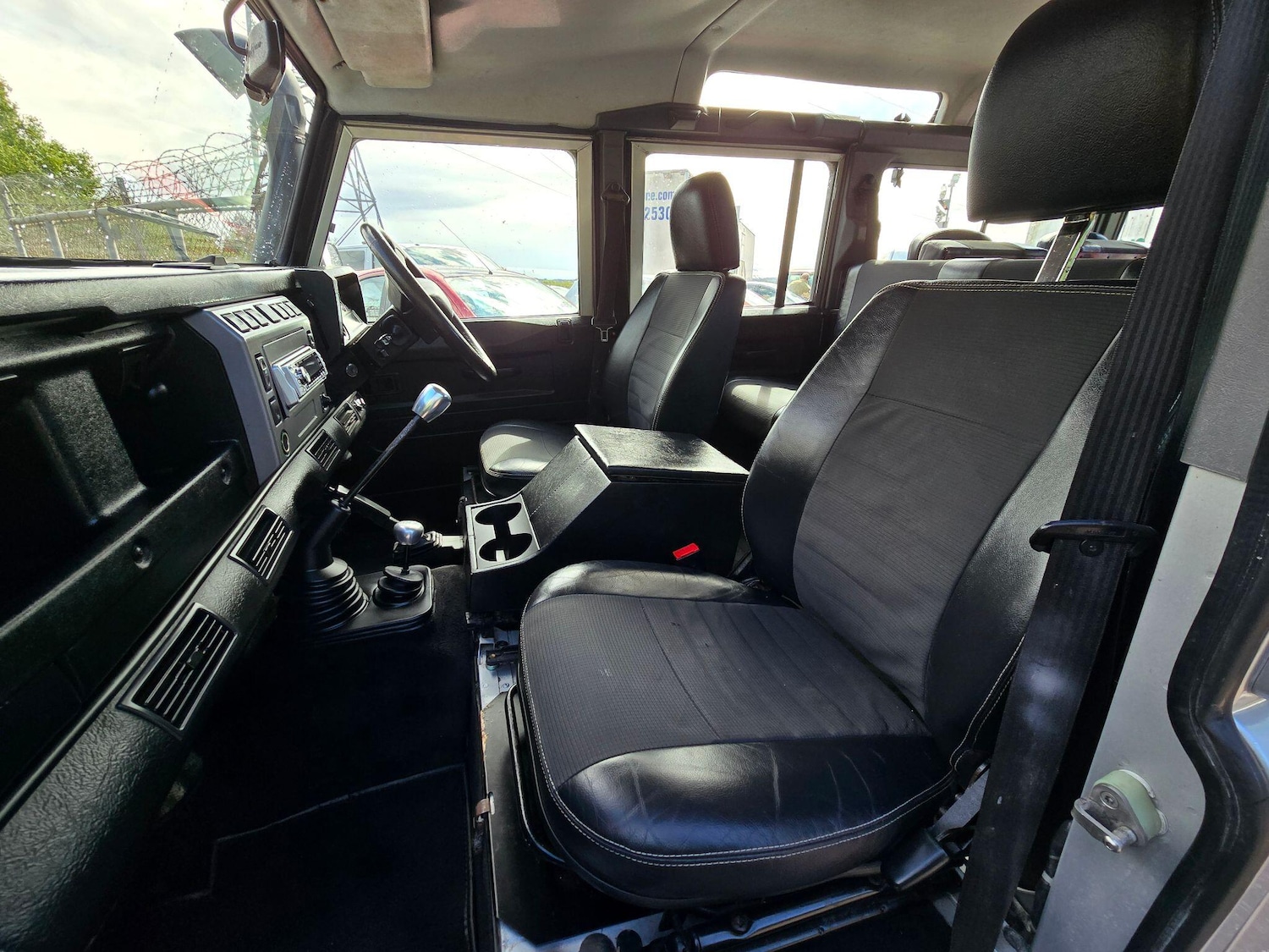 Vehicle 15