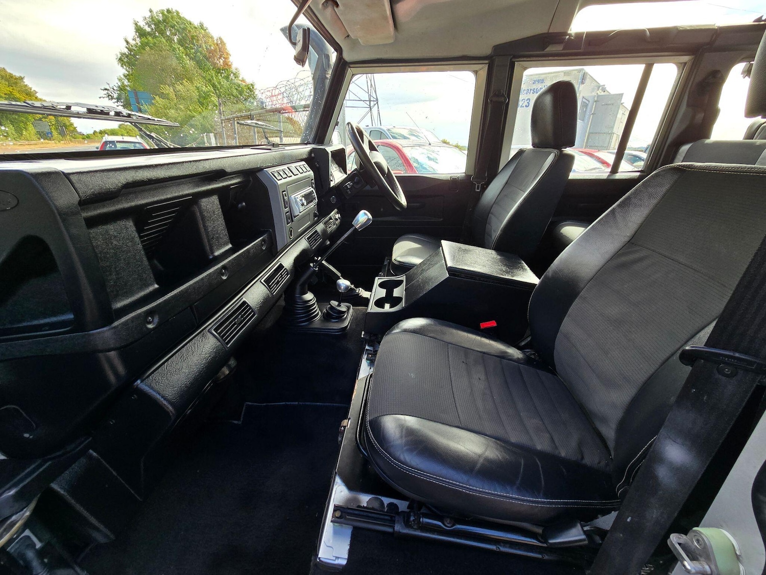 Vehicle 16
