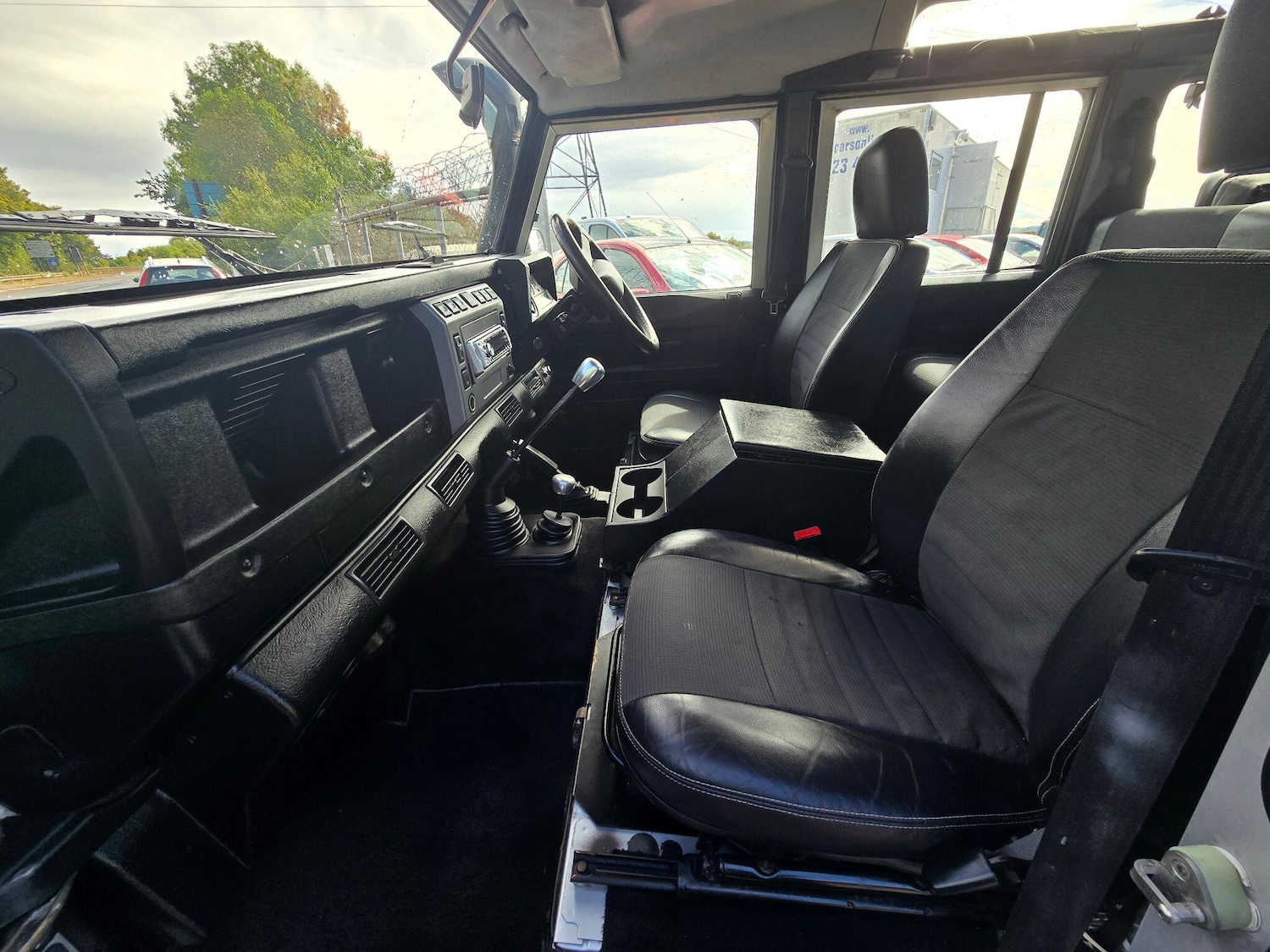 Vehicle 18