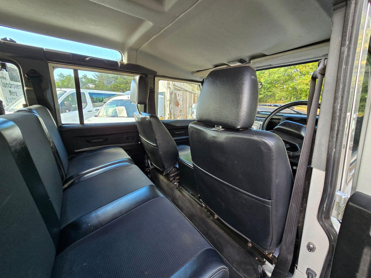 Vehicle 21