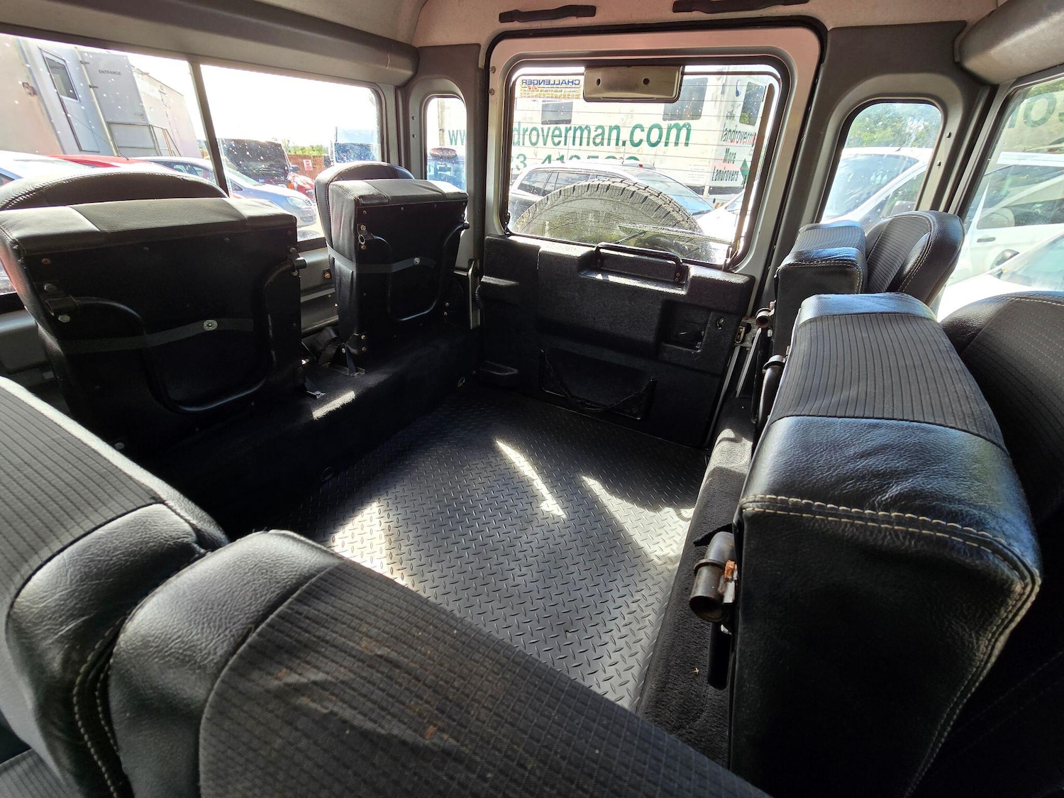 Vehicle 22