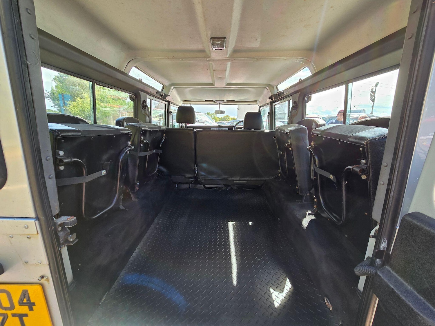 Vehicle 30