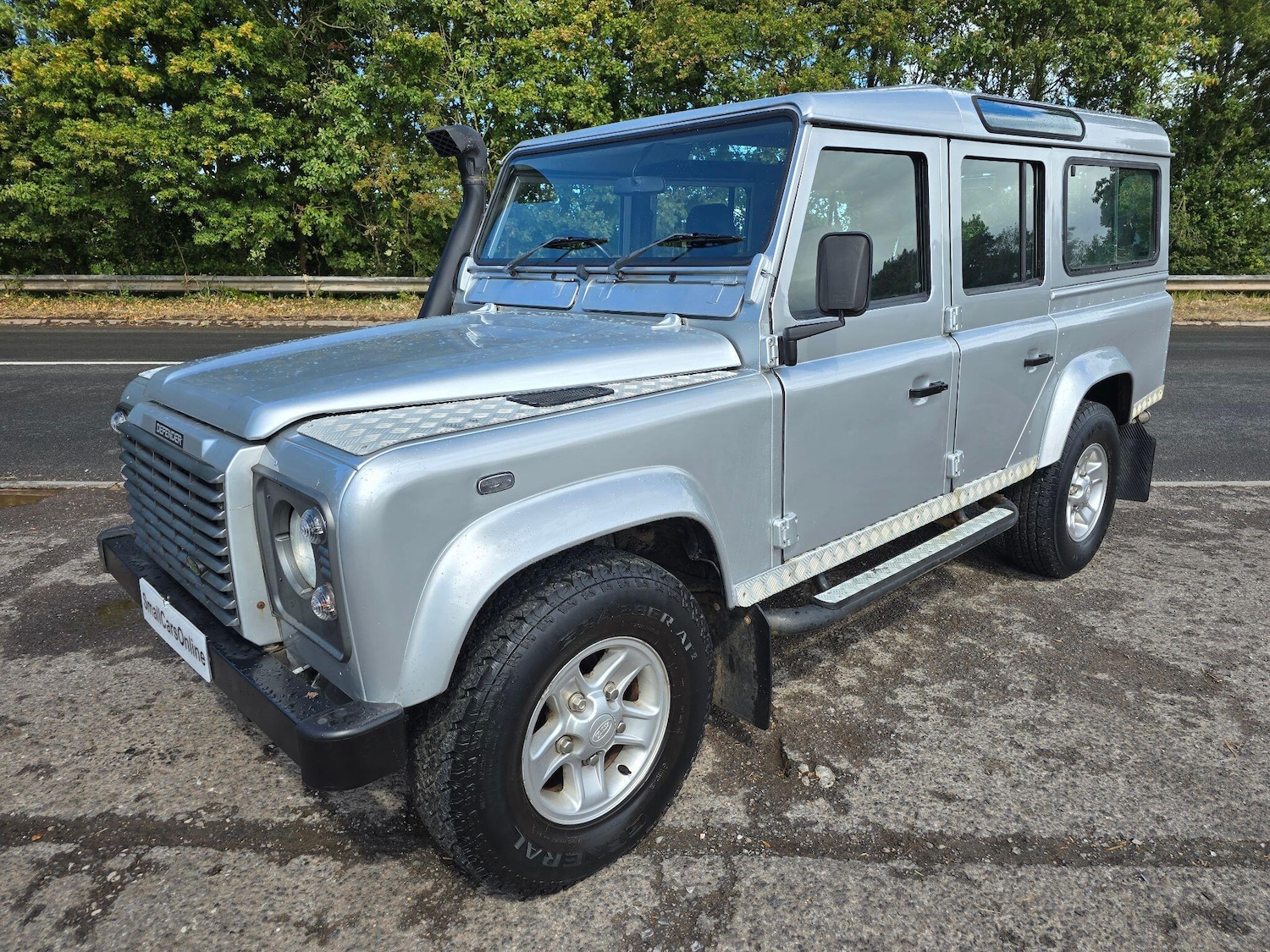 Vehicle 4