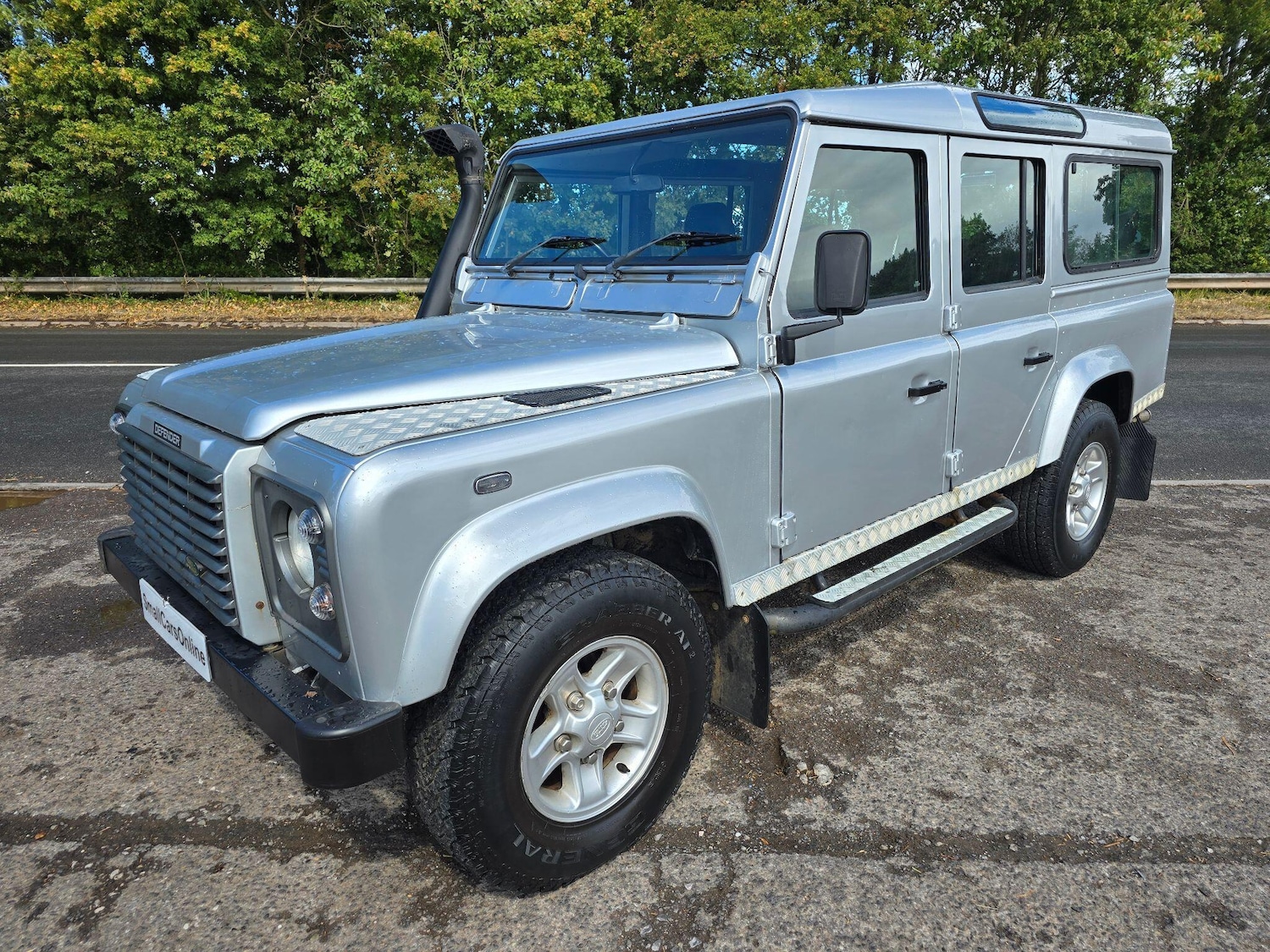 Vehicle 5