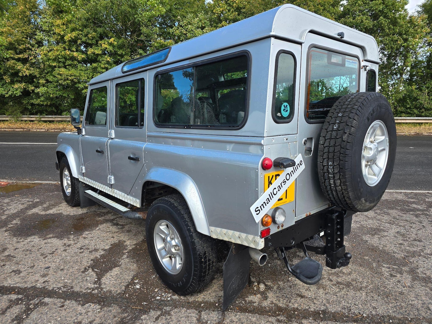 Vehicle 6