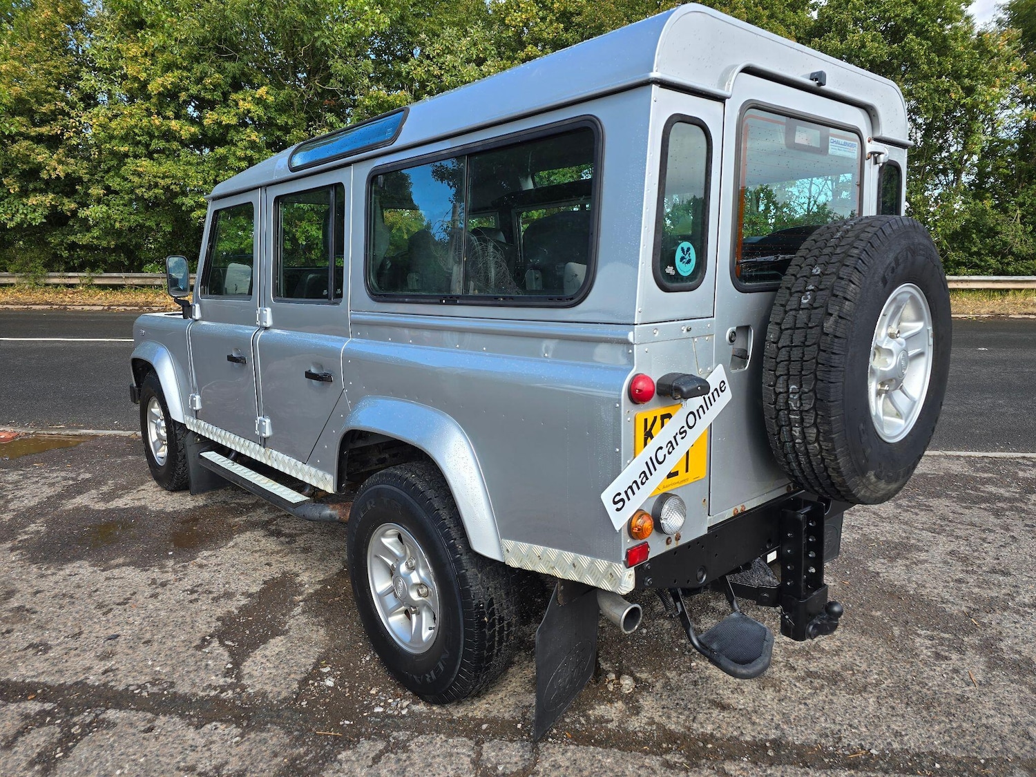 Vehicle 7