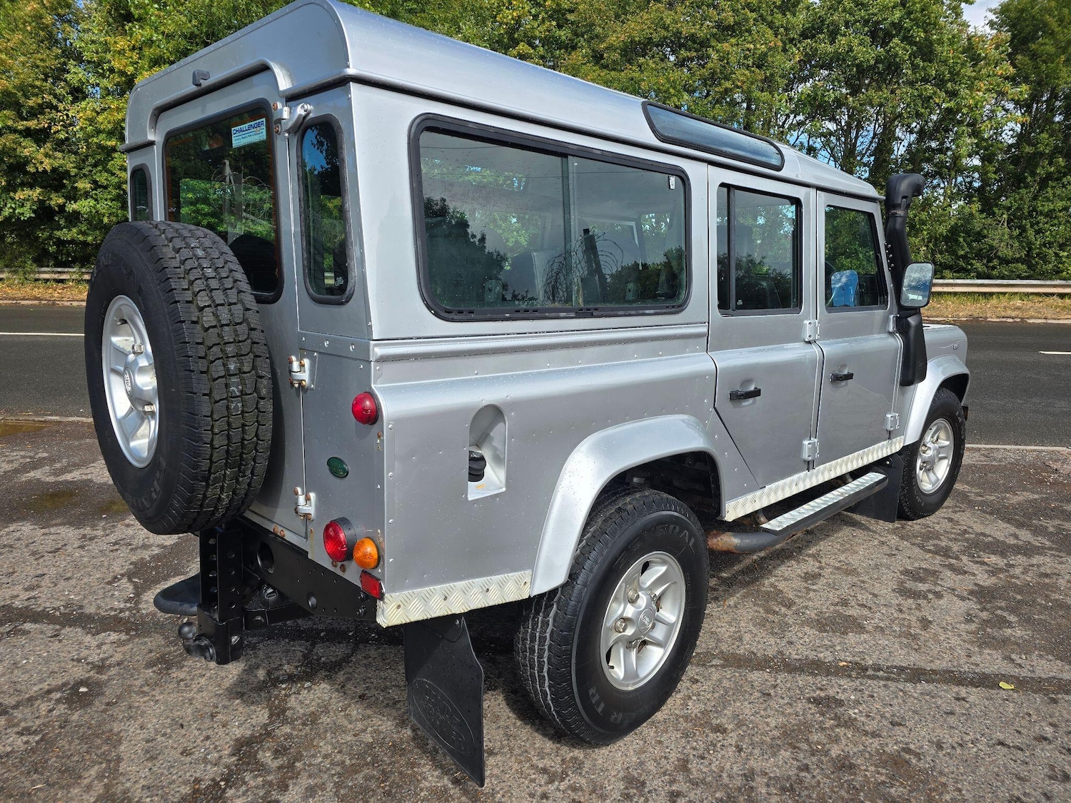 Vehicle 8