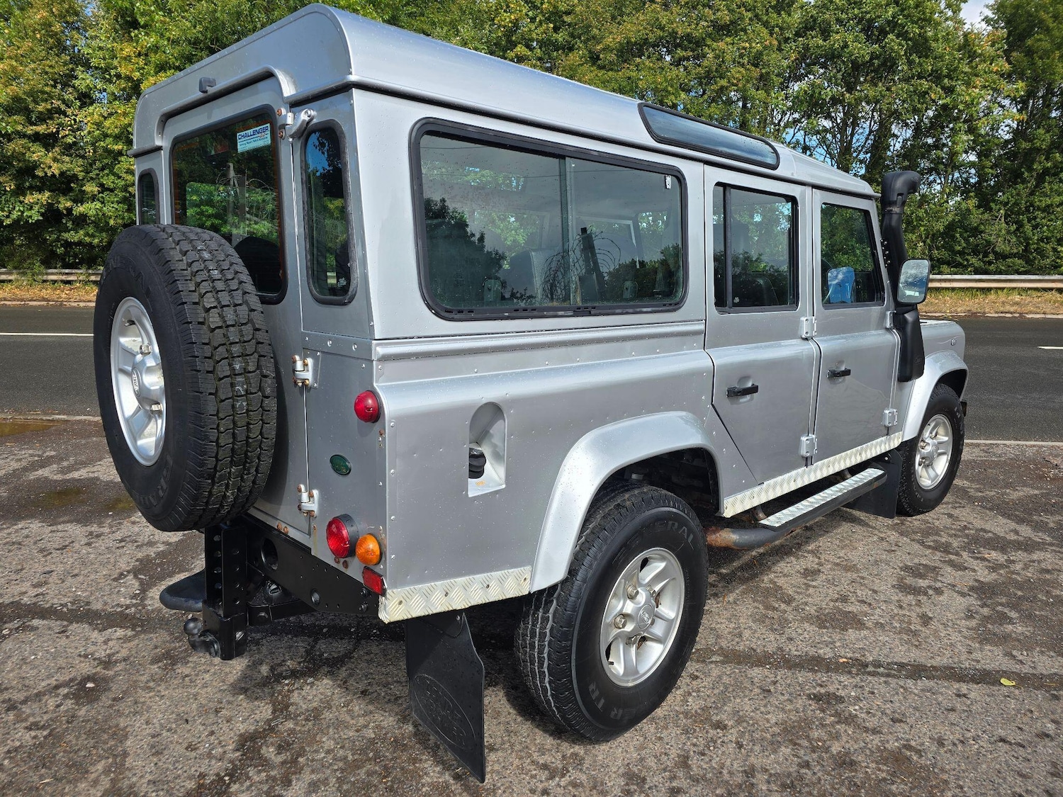 Vehicle 9