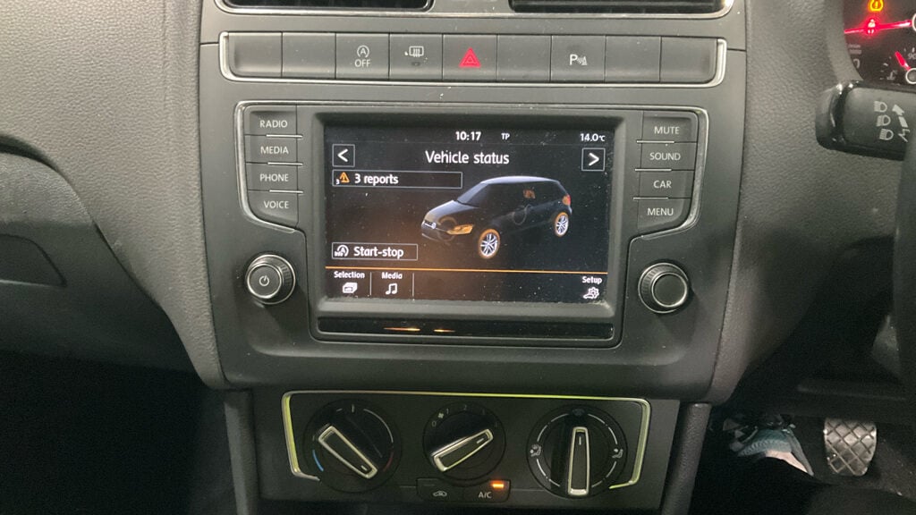 Used Volkswagen Polo 2016 for sale - 77530437: Photo 10