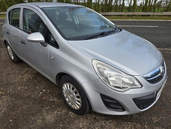 Used Vauxhall Corsa 2013 for sale - 77591556: Photo