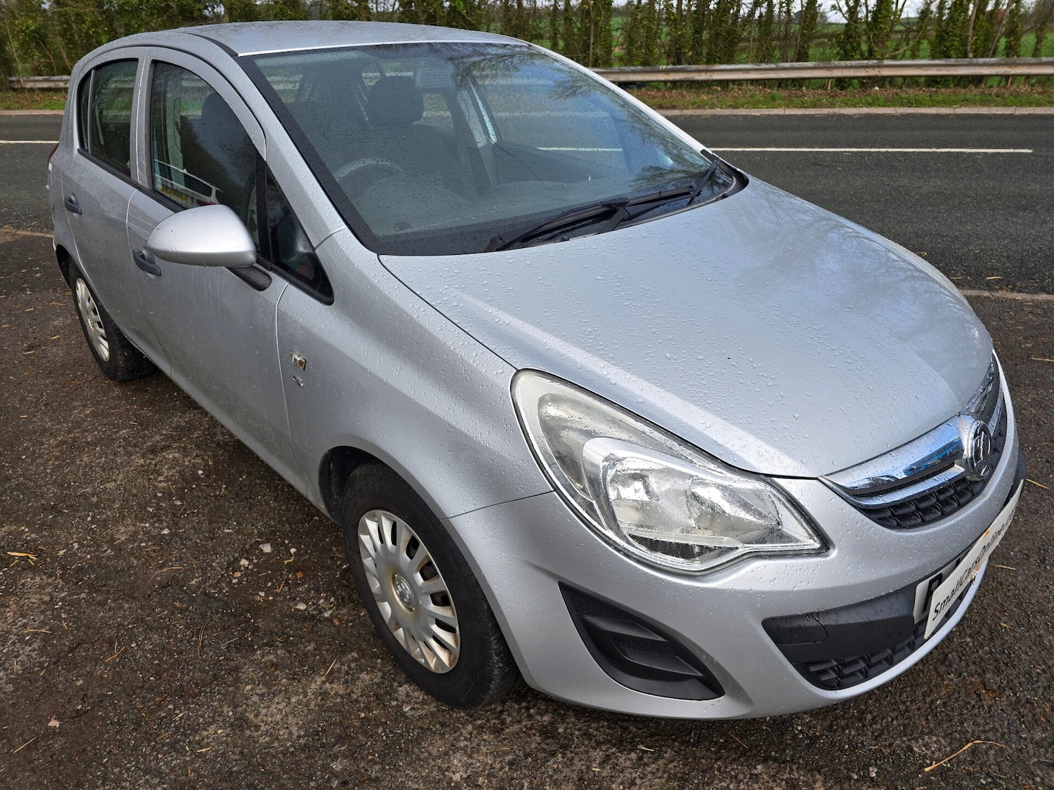 Used Vauxhall Corsa 2013 for sale - 77591556: Photo 2
