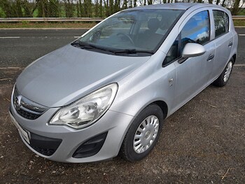 Used Vauxhall Corsa 2013 for sale - 77591556: Photo