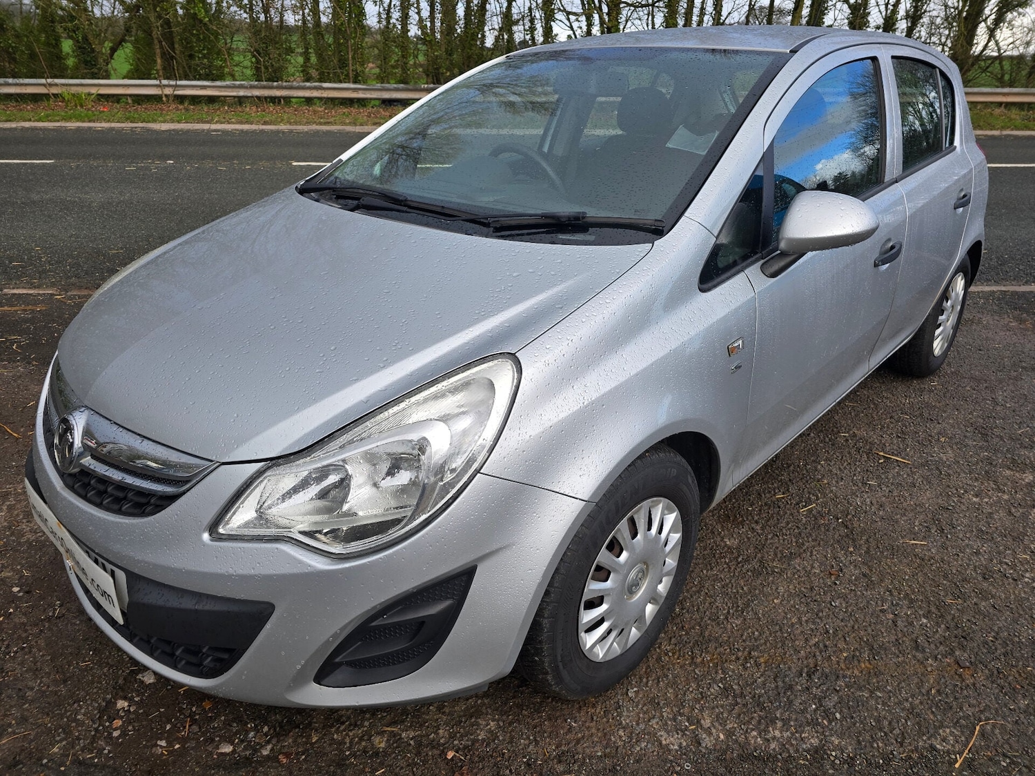 Used Vauxhall Corsa 2013 for sale - 77591556: Photo 4