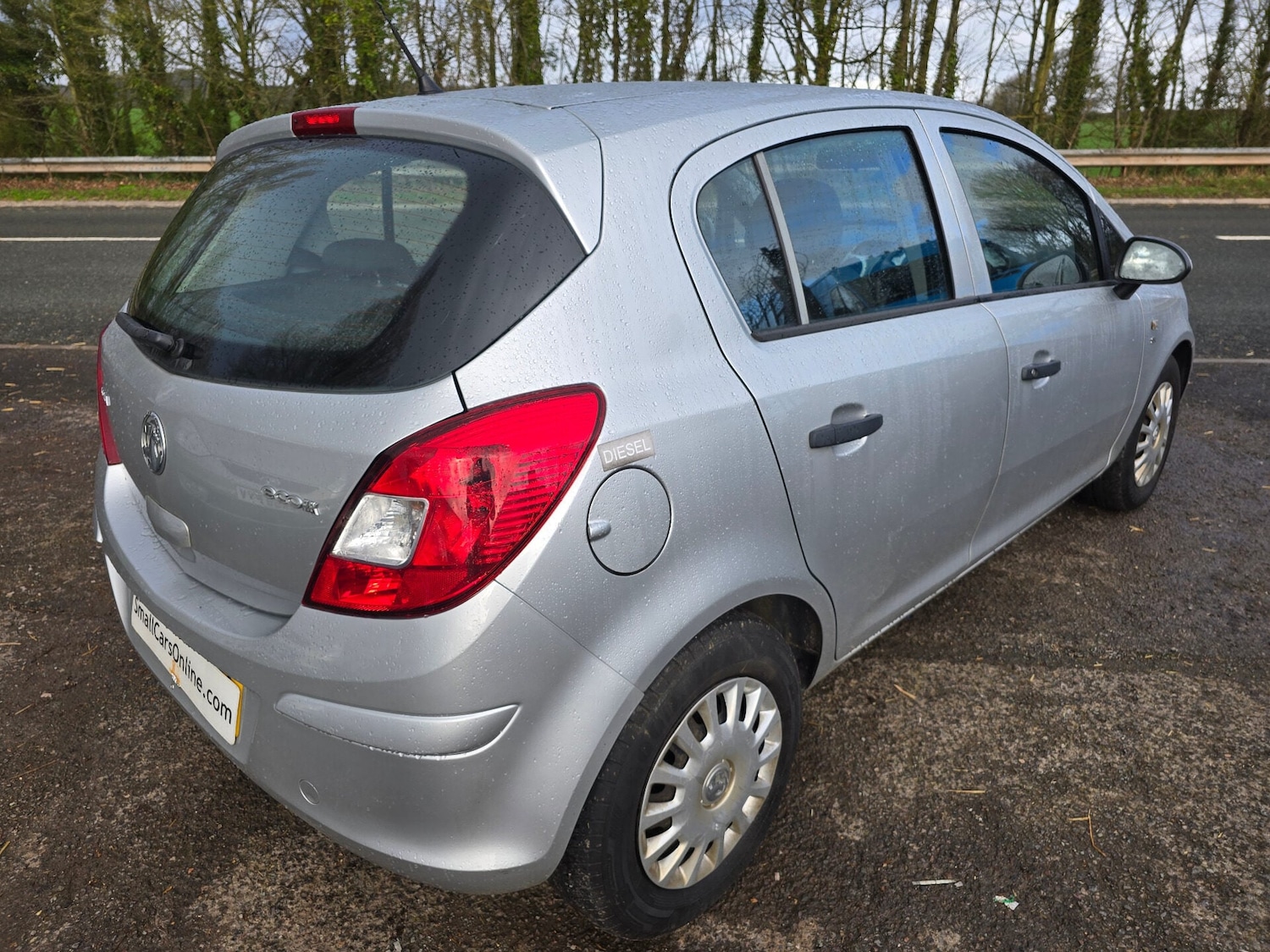 Used Vauxhall Corsa 2013 for sale - 77591556: Photo 5