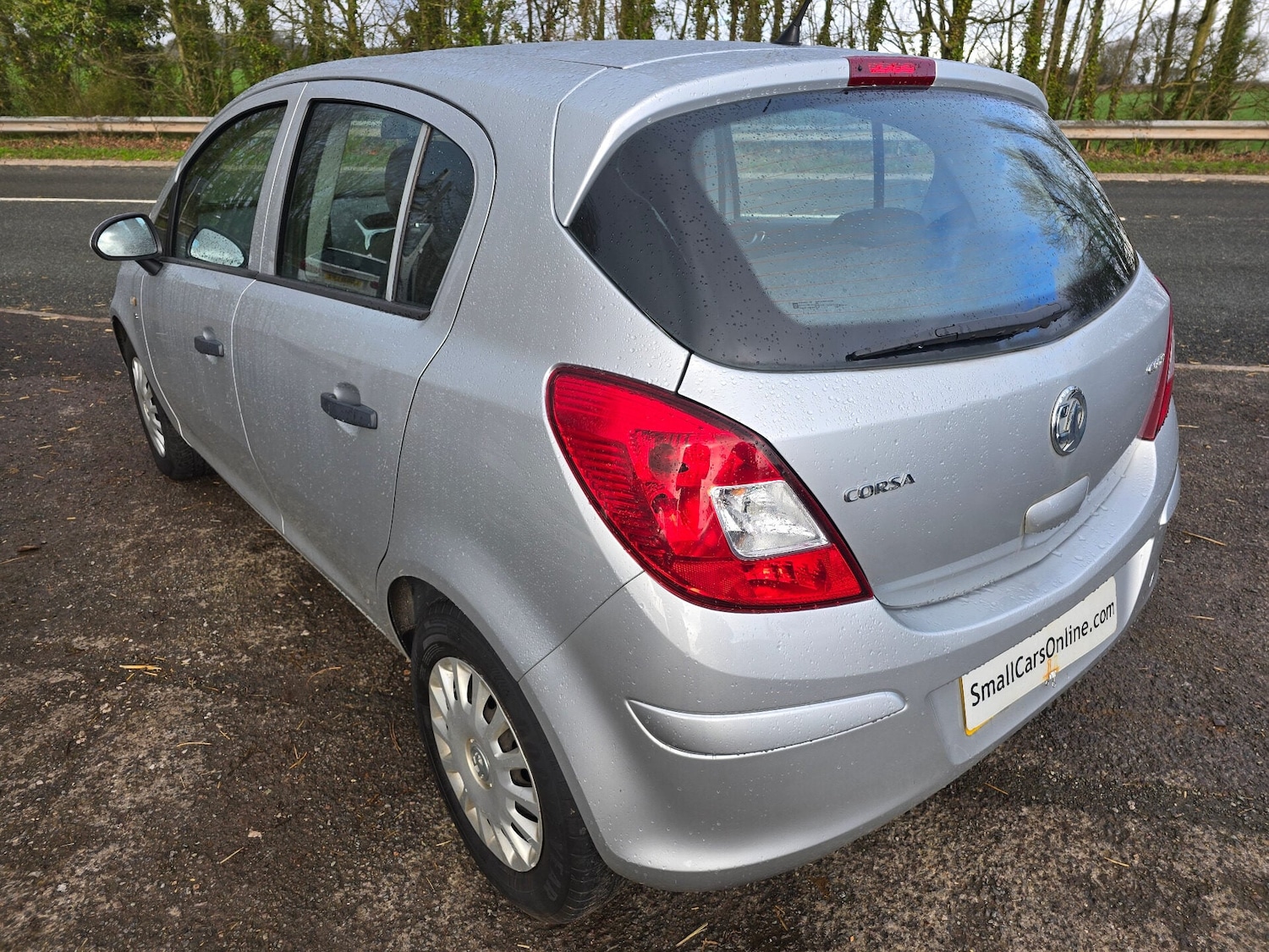 Used Vauxhall Corsa 2013 for sale - 77591556: Photo 6