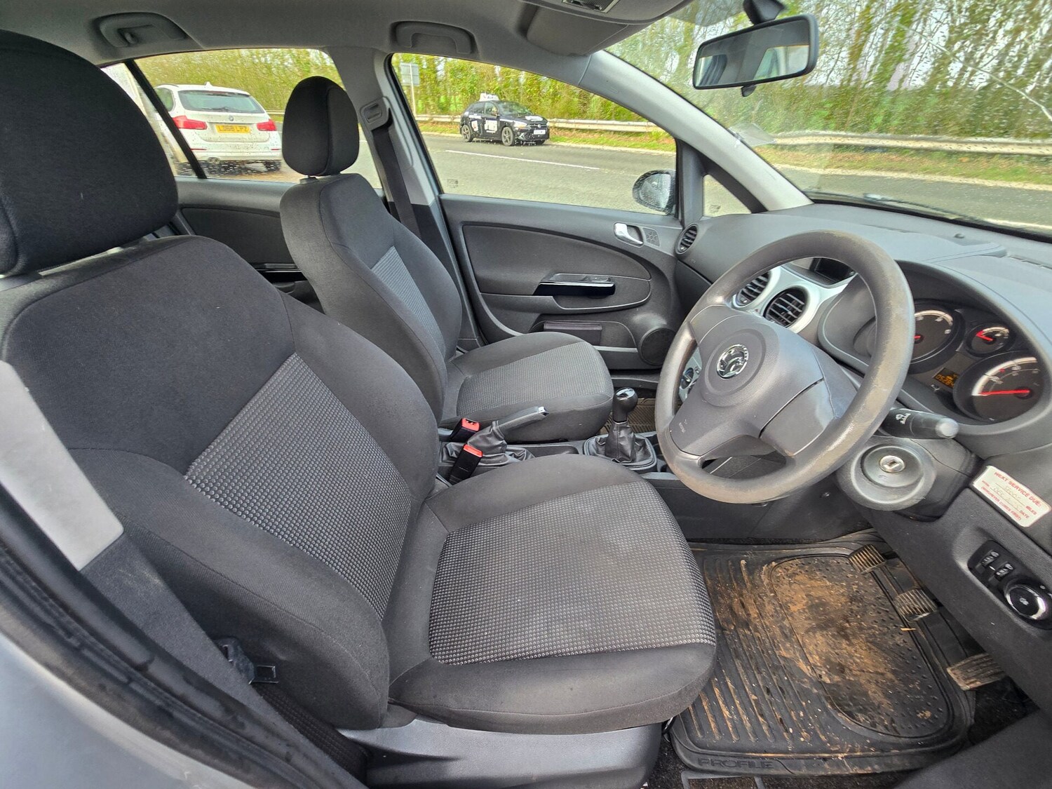 Used Vauxhall Corsa 2013 for sale - 77591556: Photo 9