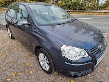 Used Volkswagen Polo 2007 for sale - 76891864: Photo