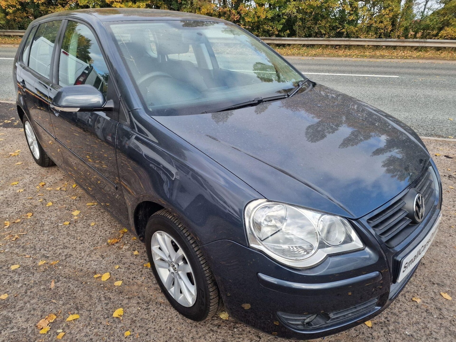 Used Volkswagen Polo 2007 for sale - 76891864: Photo 2