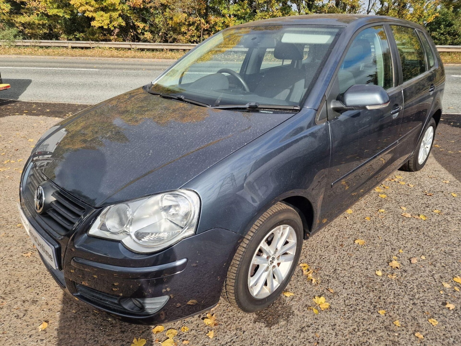 Used Volkswagen Polo 2007 for sale - 76891864: Photo 3